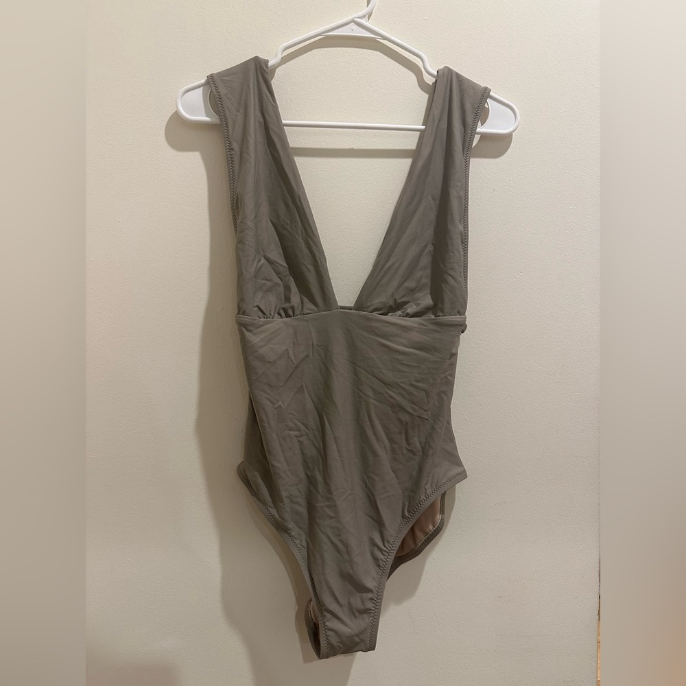 J crew one piece swim suit